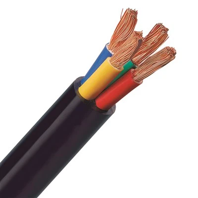 Гнучкі кабелі із зшитого поліетилену OEM низької або високої напруги